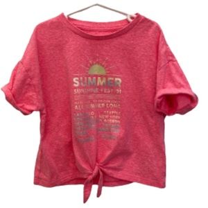 Marks & Spencer’s girls t-shirt